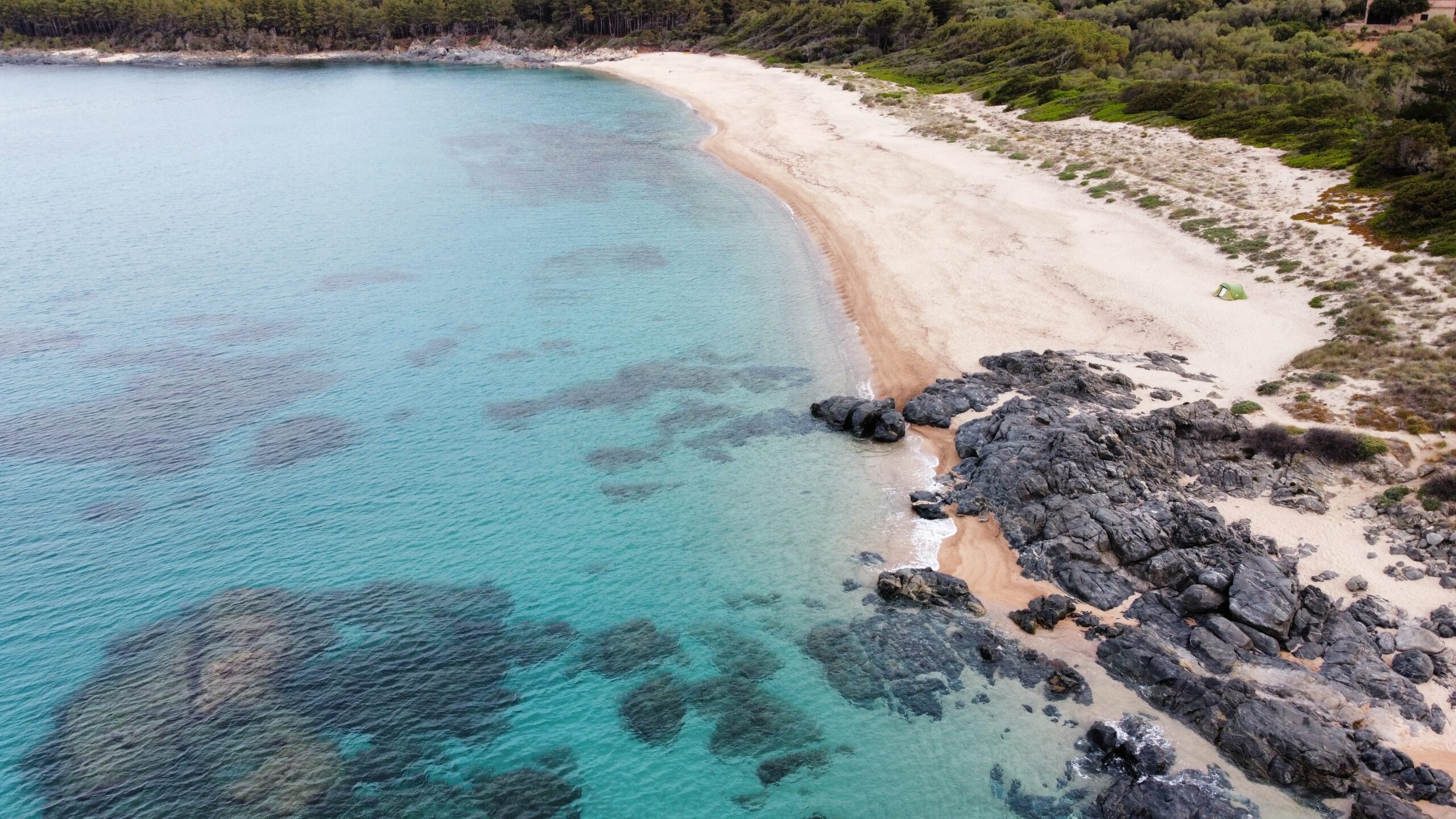 Plage Cala Piscona scaled - Les plages