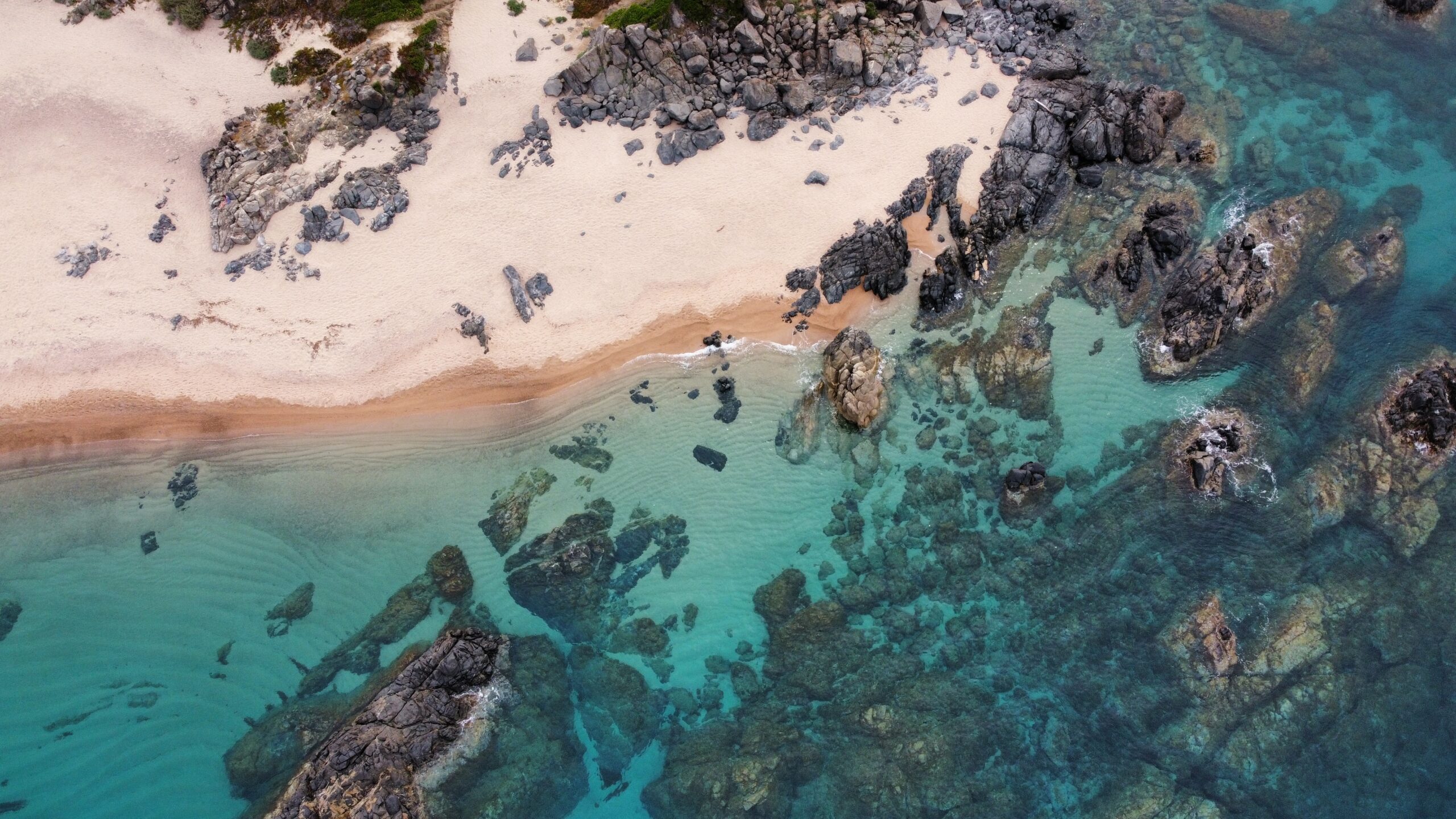 Plage campitellu . scaled - Les plages